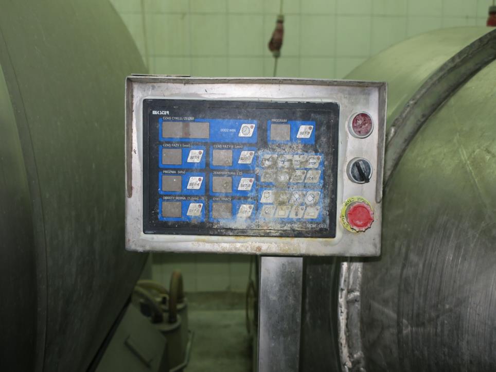 Meat processing machines-2